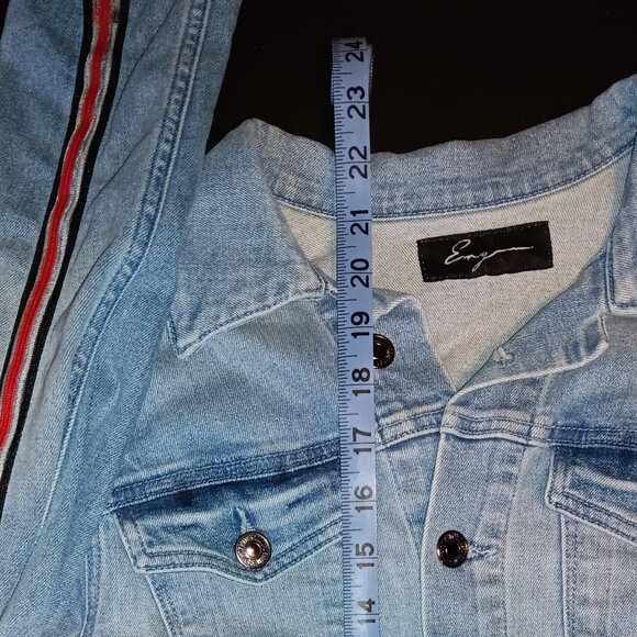 emg Denim Jacket - Picture 11 of 14